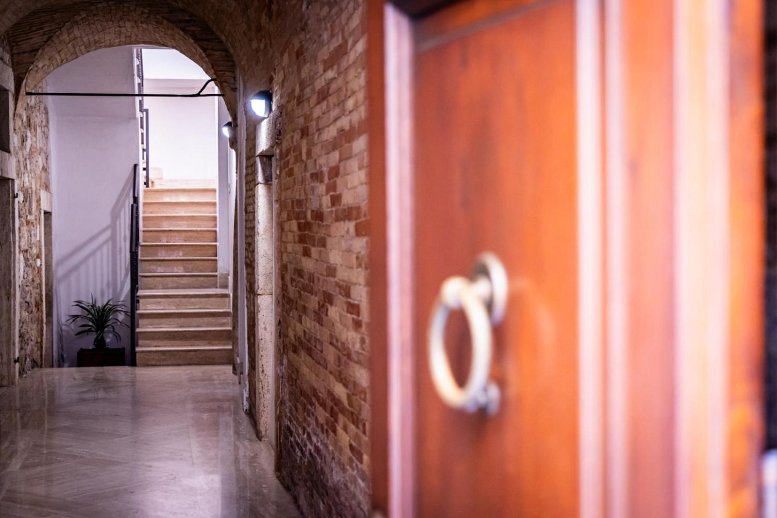 La Rua Apartamento Ascoli Piceno Exterior foto