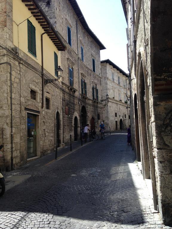 La Rua Apartamento Ascoli Piceno Exterior foto